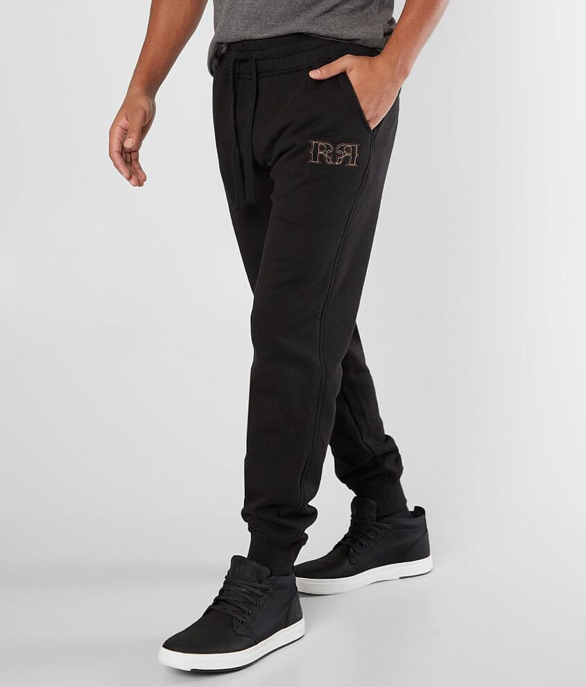 rock revival sweatpants