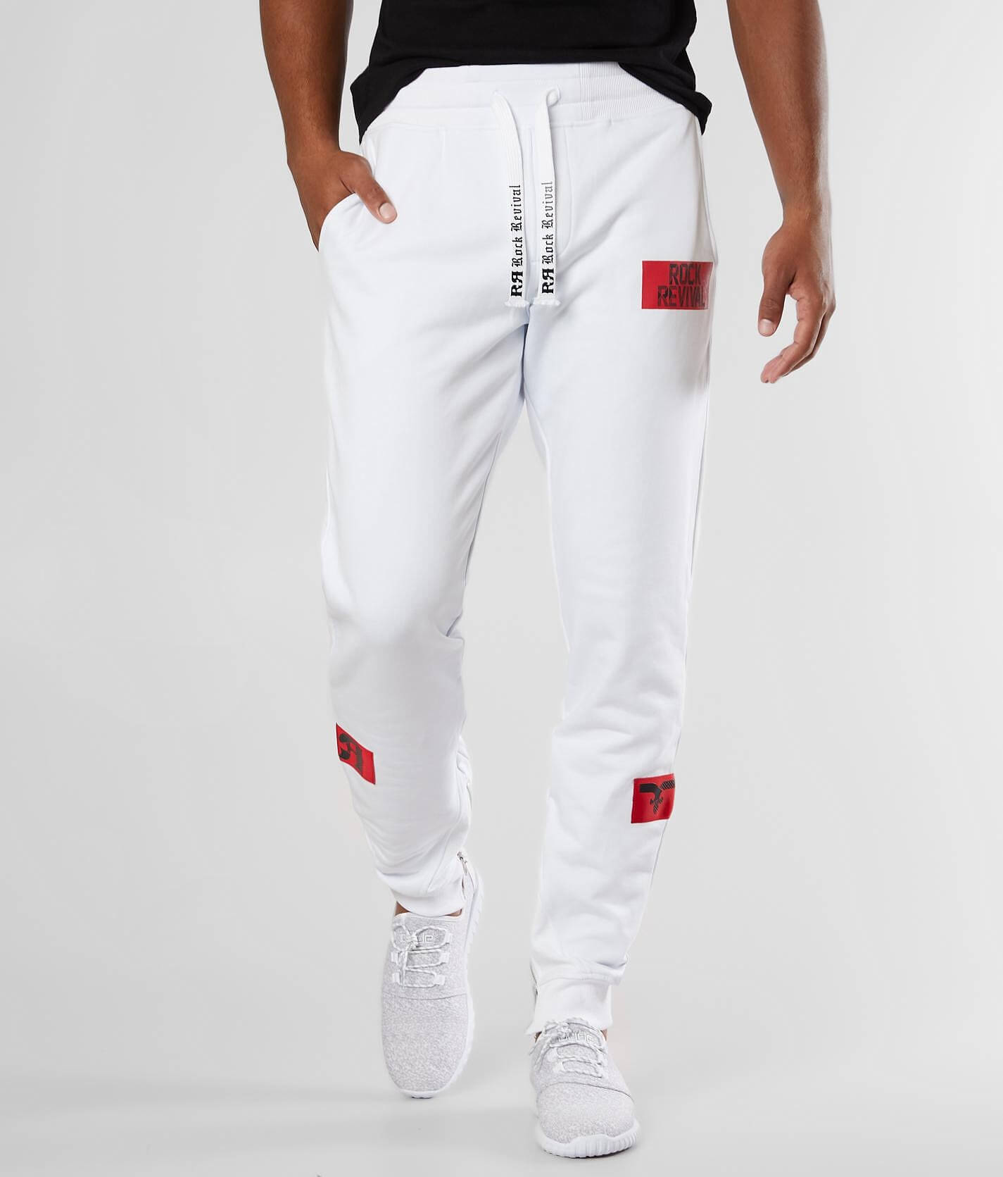 rock revival sweatpants