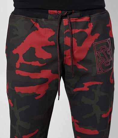 Rock Revival Brampton Camo Jogger Sweatpant MISC_DETAIL_2