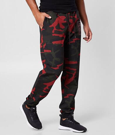 Rock Revival Brampton Camo Jogger Sweatpant FULL_LEFT_SIDE