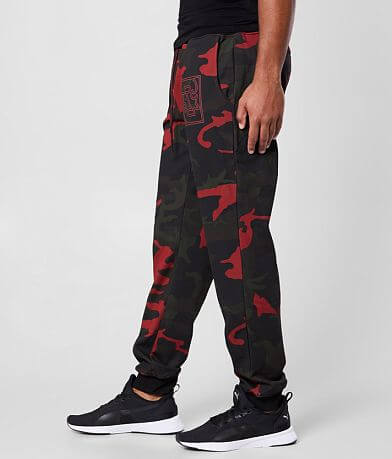 Rock Revival Brampton Camo Jogger Sweatpant FULL_RIGHT_SIDE