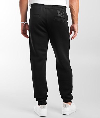 Rock Revival Walker Jogger - Men's Pants in Black | Buckle