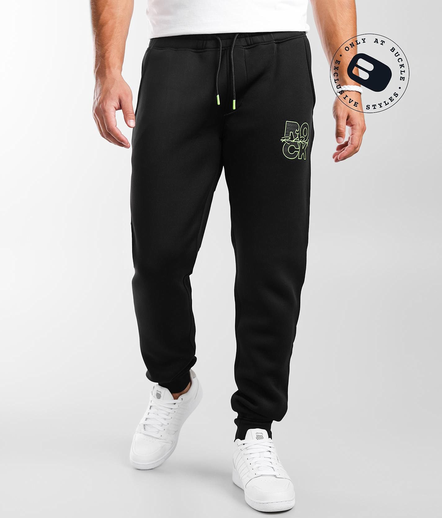 Buckle joggers online