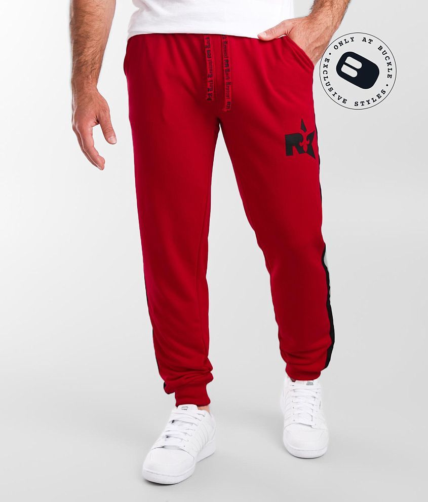 Rock store revival joggers