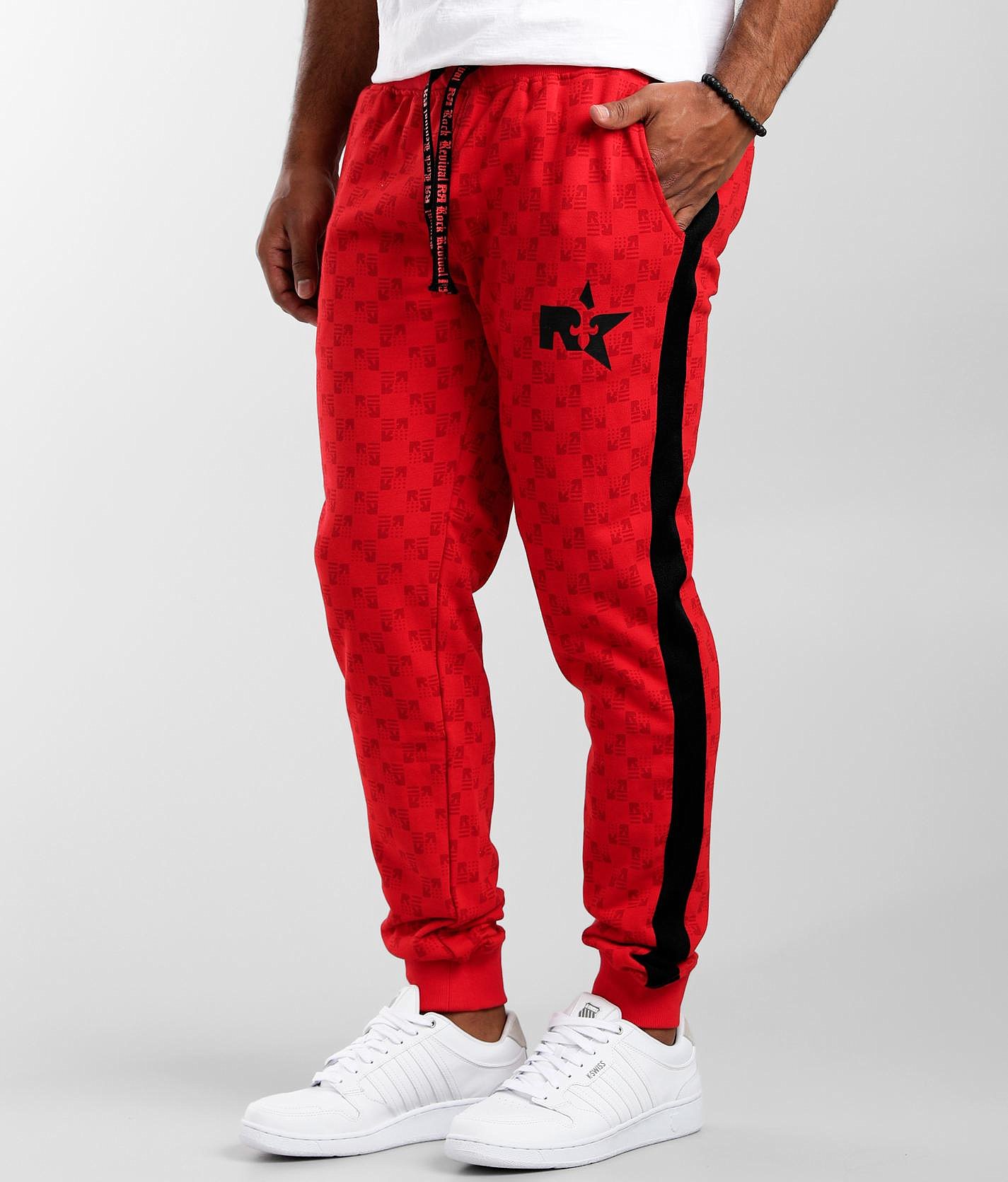 rock revival jogging suit