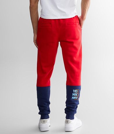 Rock Revival Owens Jogger Sweatpant BACK