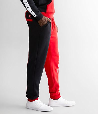 Rock Revival Tyree Jogger full left side view