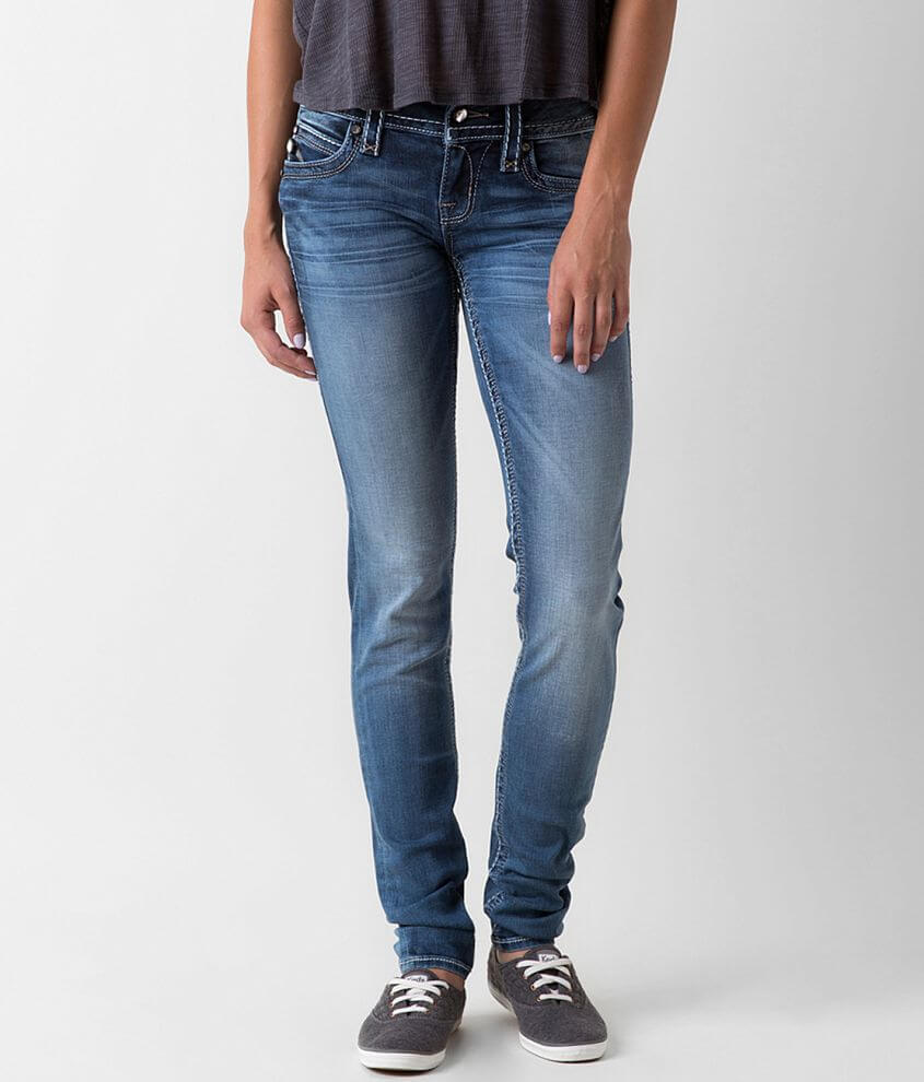 Rock Revival Adele Skinny Stretch Jean front view