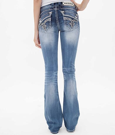 Rock Revival Johanna Boot Stretch Jean misc detail 1 view