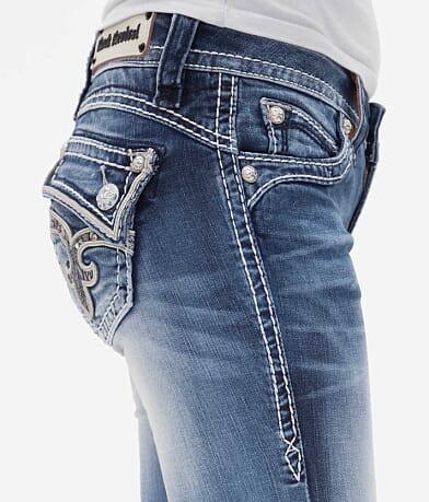 Rock Revival Johanna Boot Stretch Jean misc detail 5 view