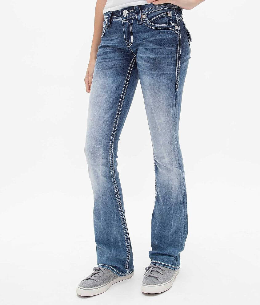 Rock Revival Johanna Boot Stretch Jean front view