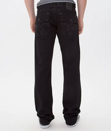 Rock Revival Steven Straight Jean back view