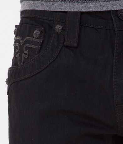 Rock Revival Steven Straight Jean front pocket view
