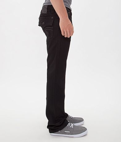 Rock Revival Steven Straight Jean full right side view