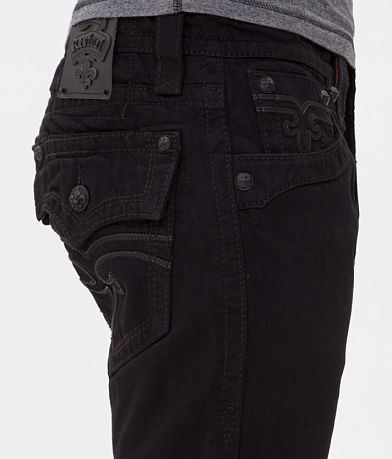 Rock Revival Steven Straight Jean right detail view