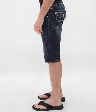 Rock Revival Ryker Short full left side view