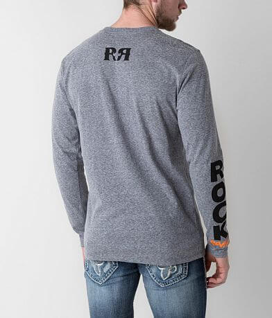 Rock Revival Monster T-Shirt back view