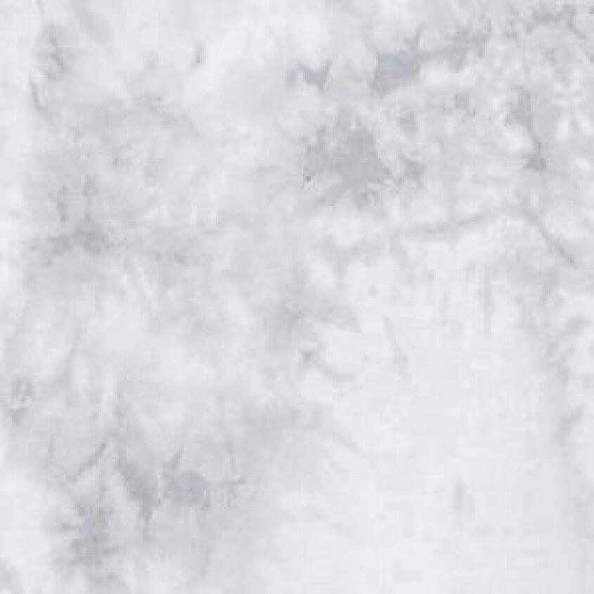 White Grey Tie Dye