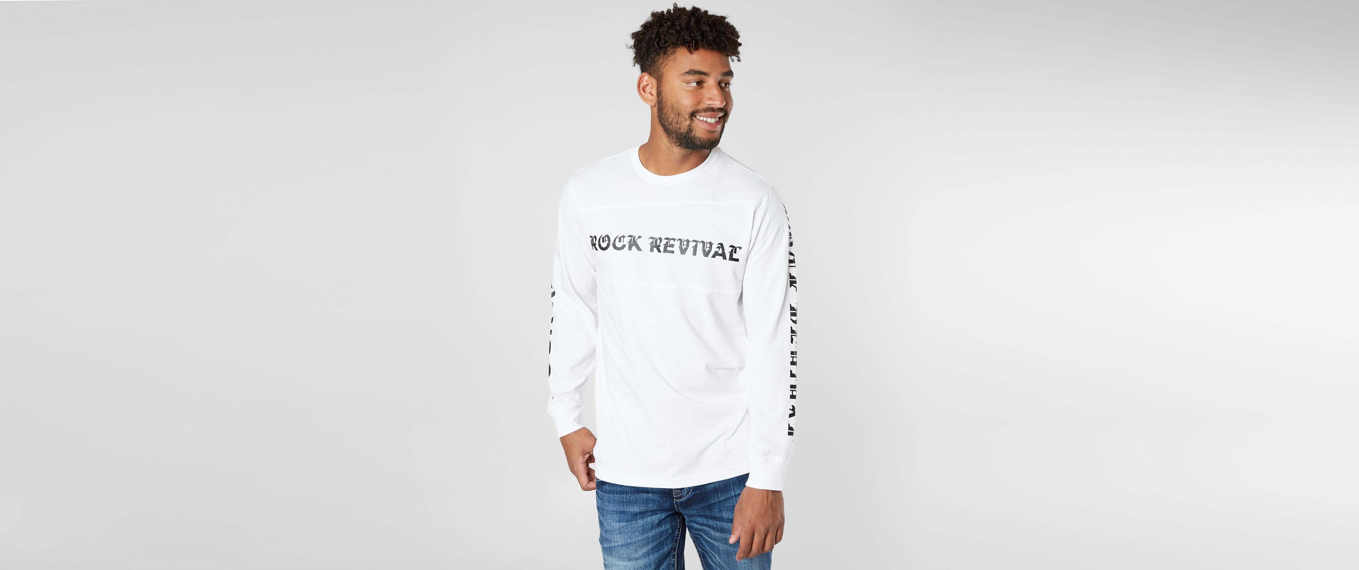 rock revival long sleeve shirts