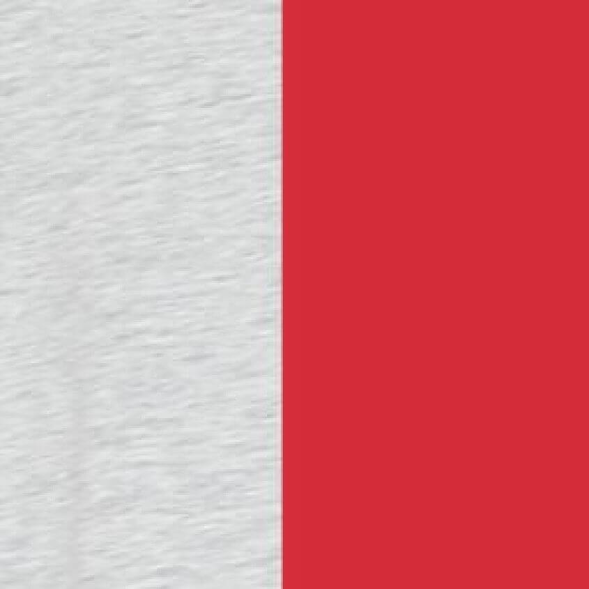 Heather Grey Red