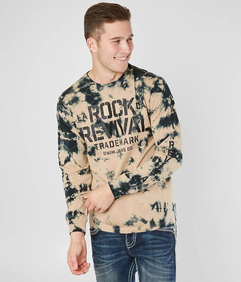 rock revival shirts for men