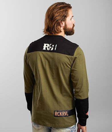 Rock Revival Douglas T-Shirt BACK