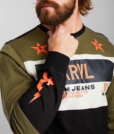 Rock Revival Douglas T-Shirt MISC_DETAIL_1