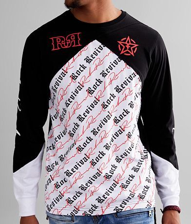 Rock Revival Rossi T-Shirt misc detail 1 view