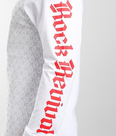 Rock Revival Reyes T-Shirt misc detail 1 view