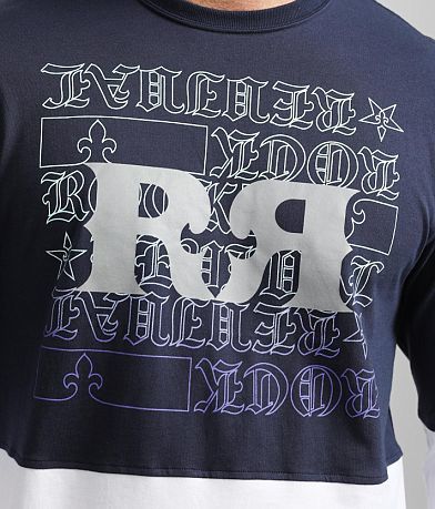 Rock Revival Barnes T-Shirt misc detail 2 view