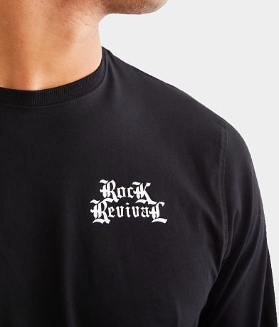 Rock Revival Jarvis T-Shirt MISC_DETAIL_1