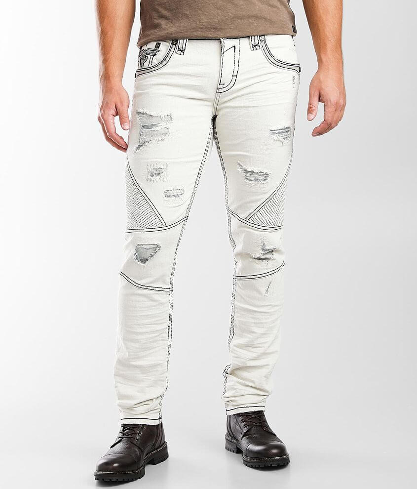 Men's Moto & Biker Jeans