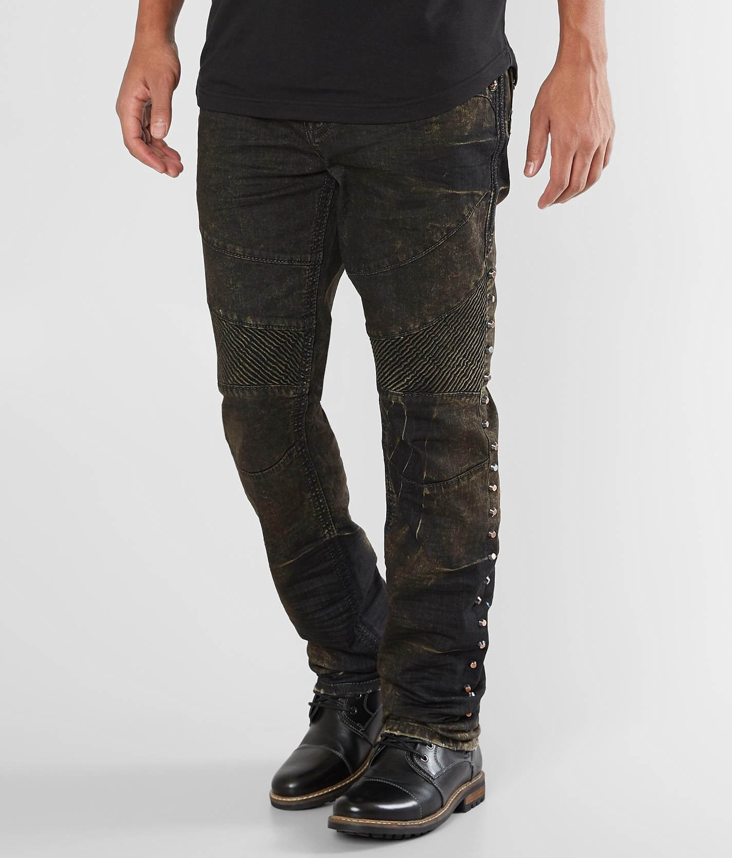 biker jeans rock revival