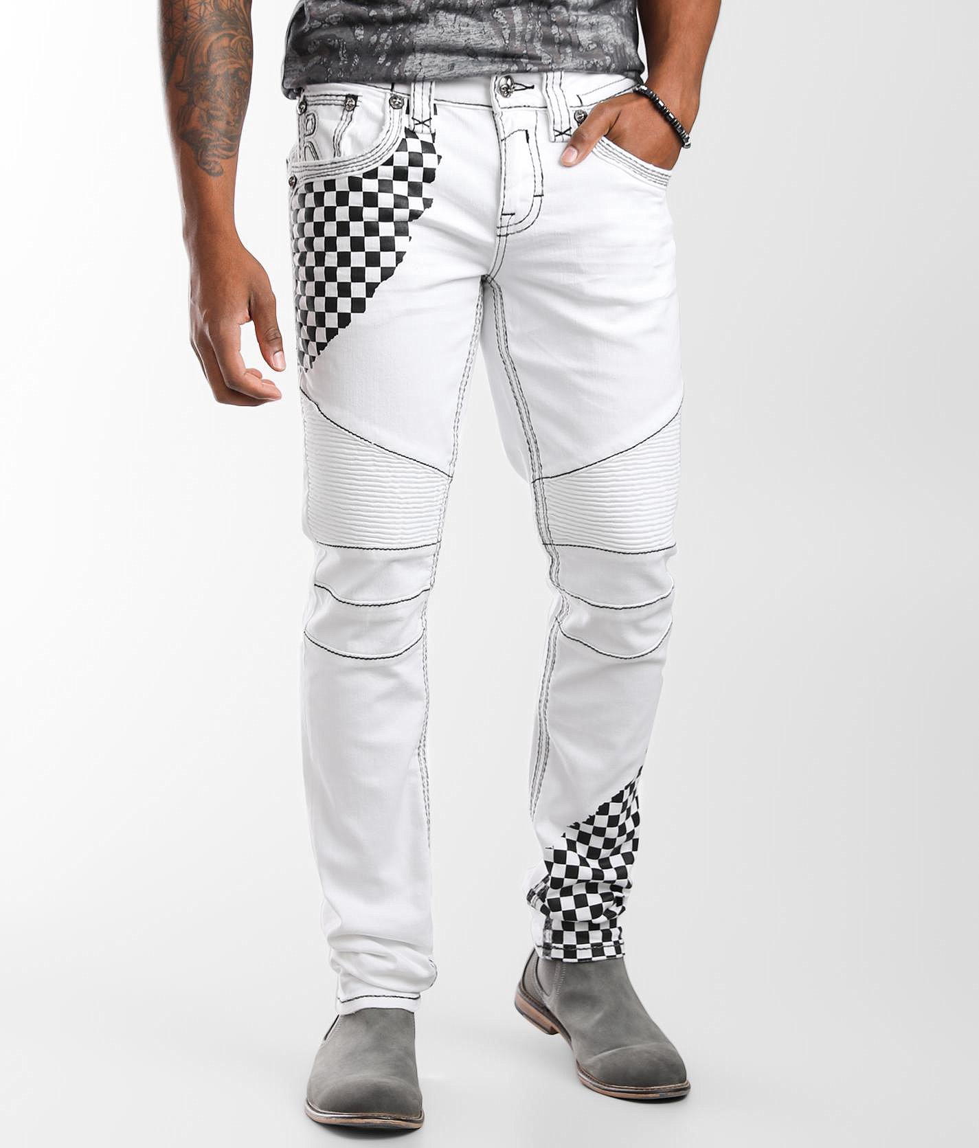 white rock revival jeans mens