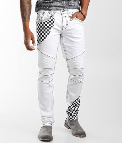 Men's Rock Revival Jeans