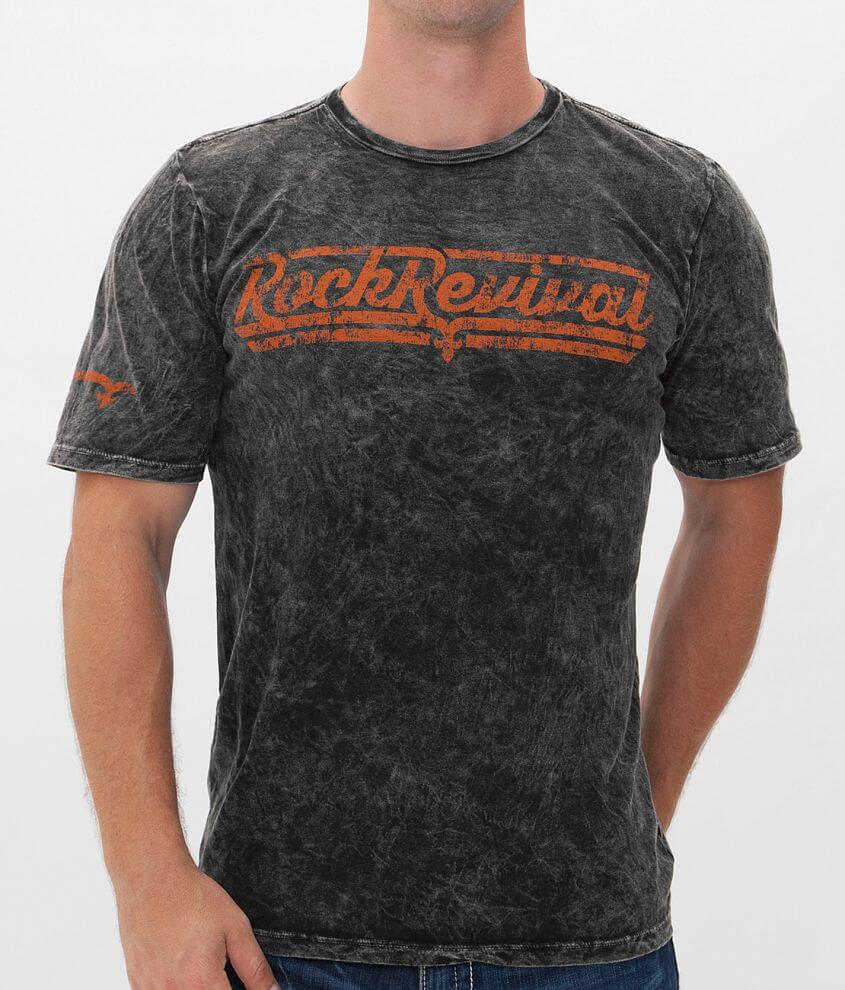 Rock Revival T-Shirt front view