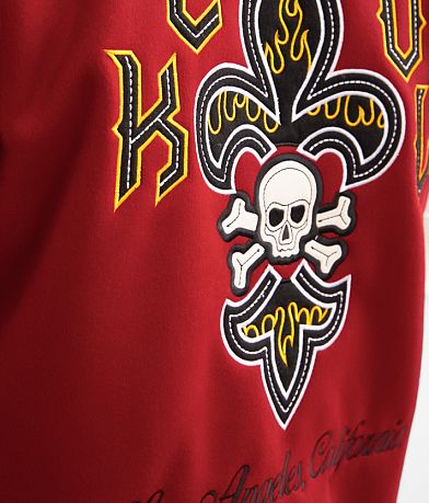 Rock Revival Varsity Jacket MISC_DETAIL_1
