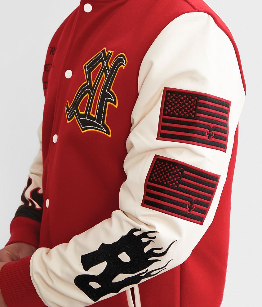 Varsity Jacket