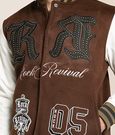 Varsity Jacket thumbnail 5