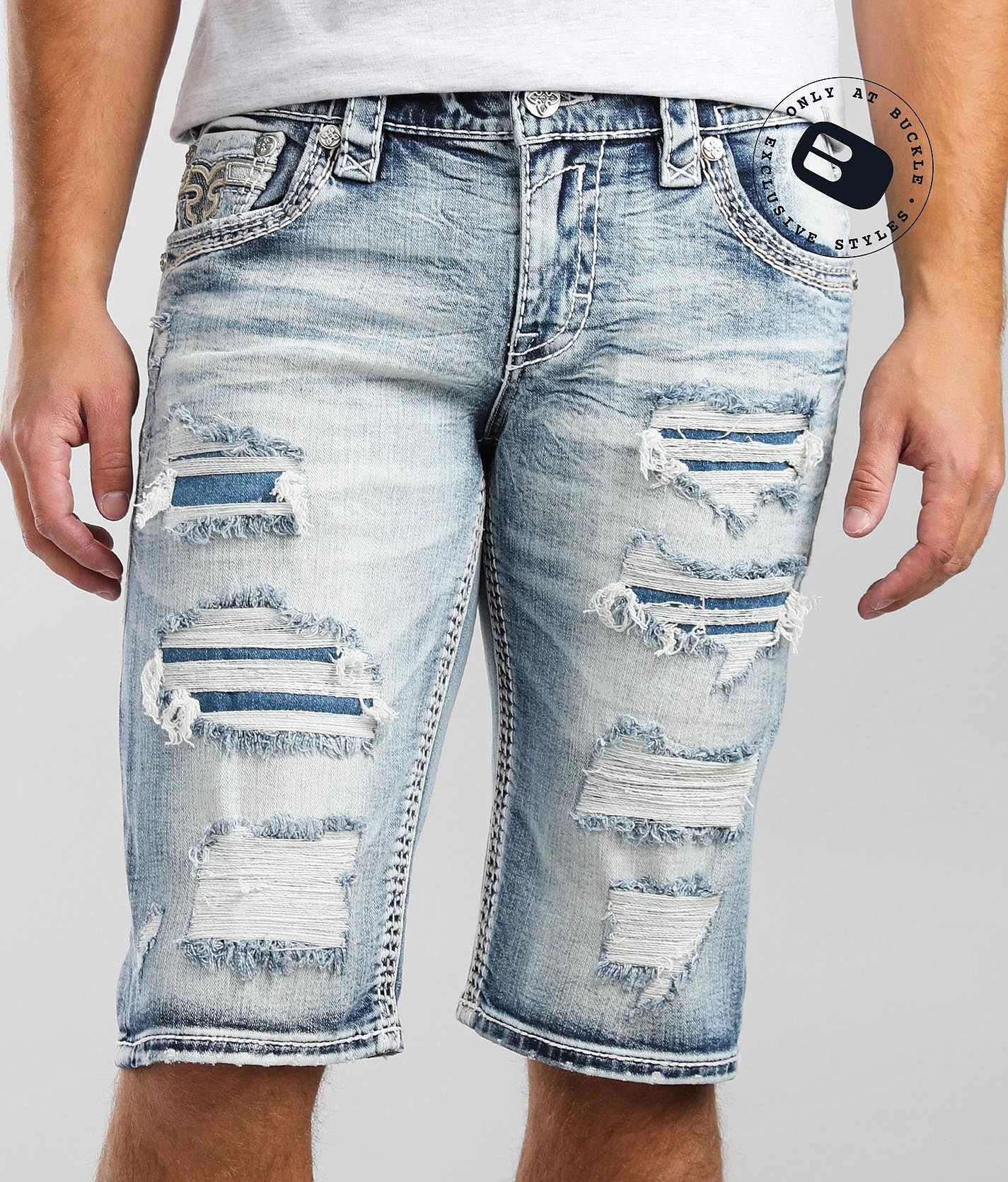 Cheap rock 2024 revival shorts