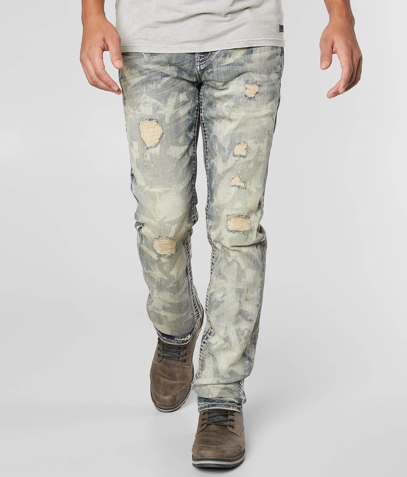 rock revival khakis