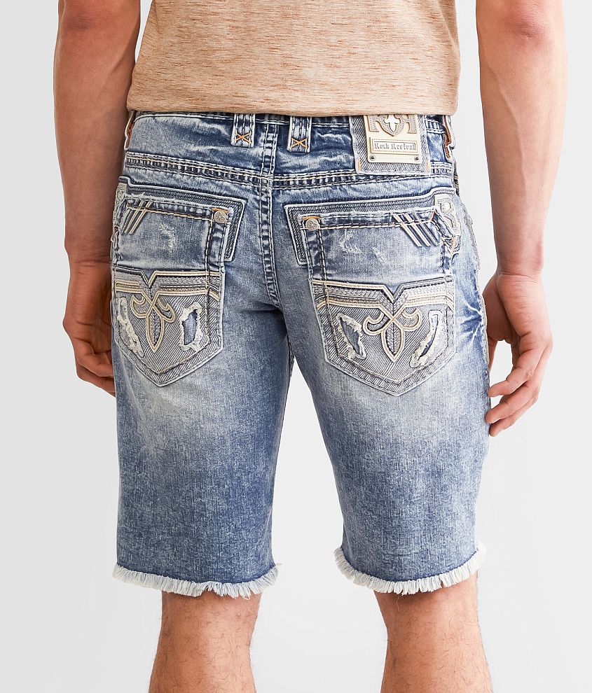 Ermine 12" Stretch Short