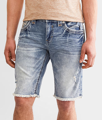 Ermine 12&quot; Stretch Short