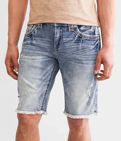 Men's Rock Revival Denim outlet Shorts 32 $110 from The Buckle