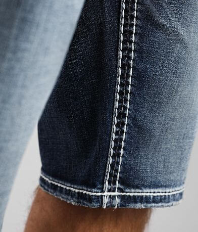 Rock Revival Rayden Stretch Short MISC_DETAIL_2