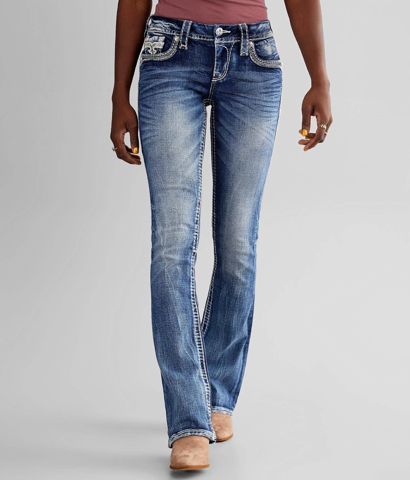 rock revival jeans buckle womens