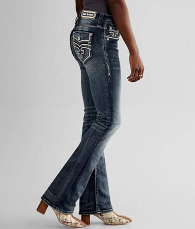 Rock Revival Amphora Boot Stretch Jean FULL_RIGHT_SIDE