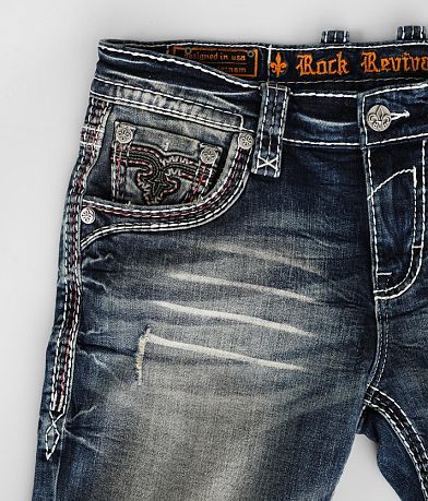 Rock Revival Diego Stretch Short MISC_DETAIL_1