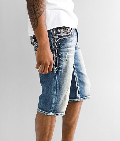 Rock Revival Diego Stretch Short FULL_RIGHT_SIDE
