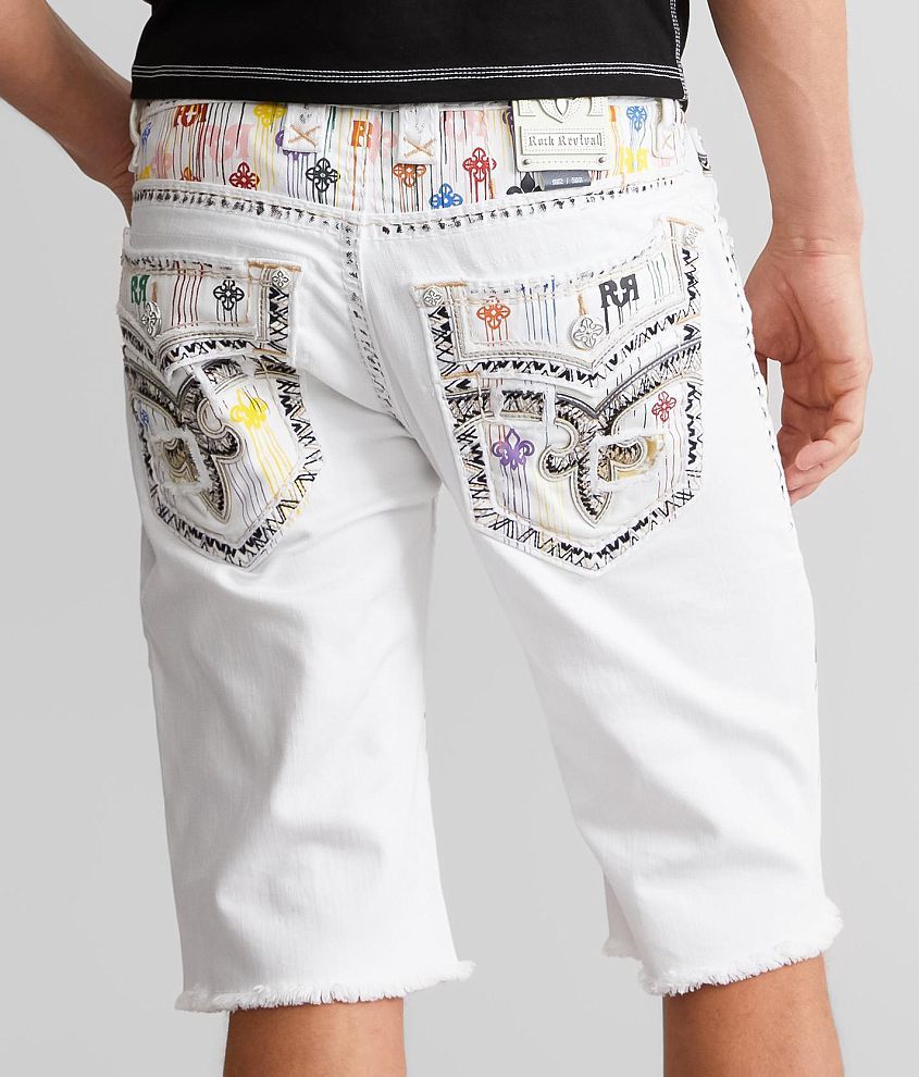 Foliage Stretch Short